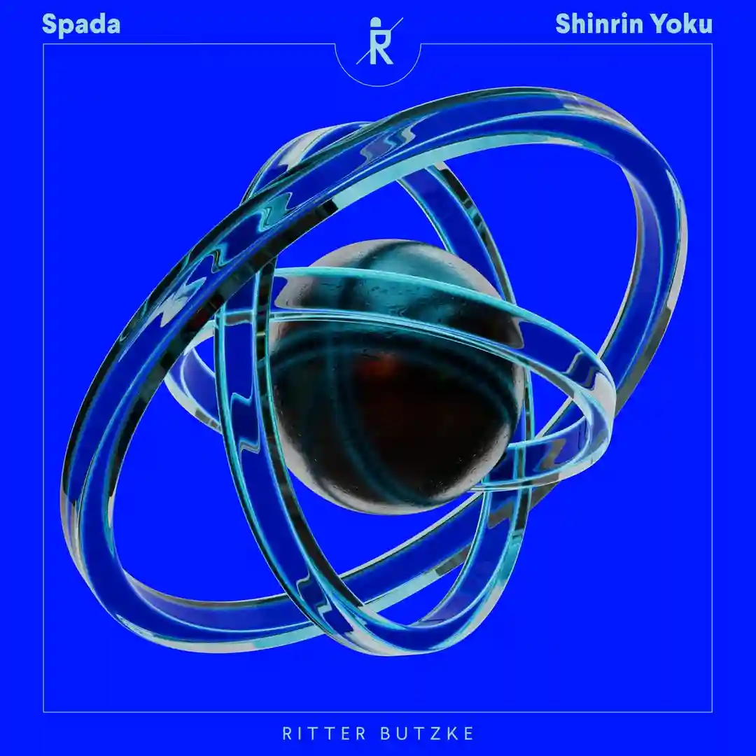 Shinrin Yoku cover