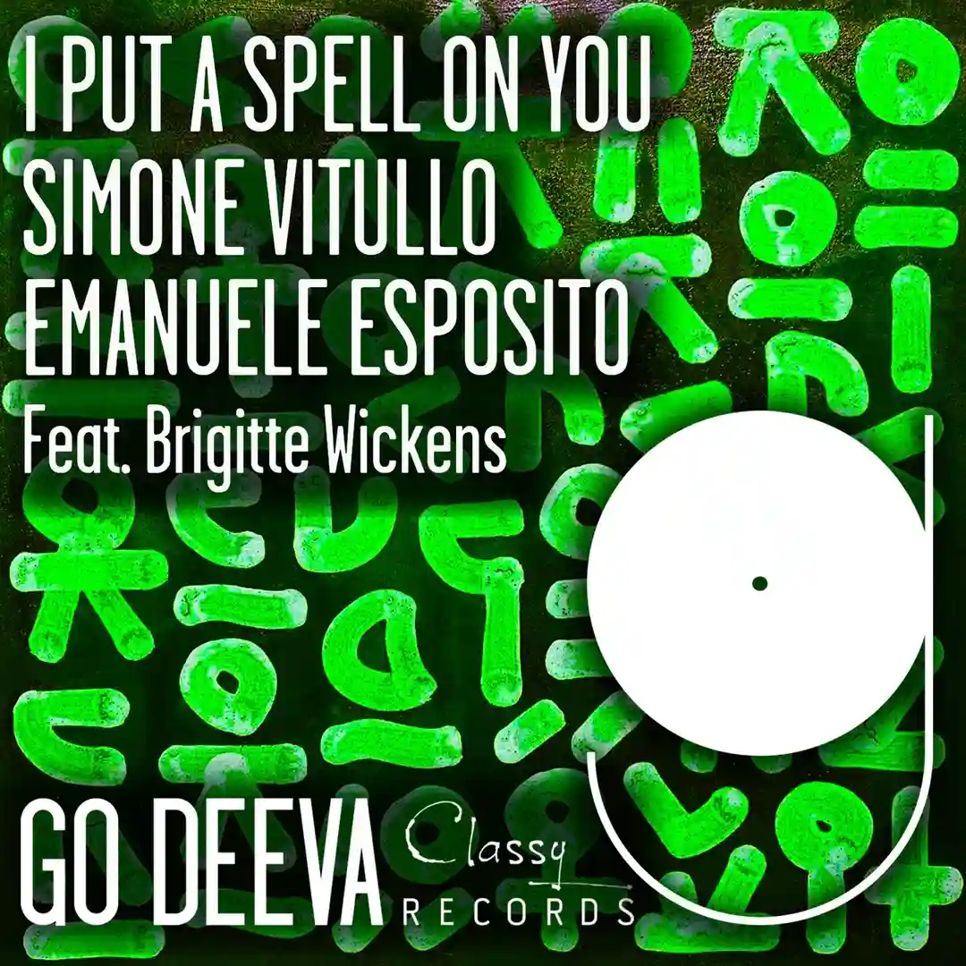 I Put A Spell On You cover