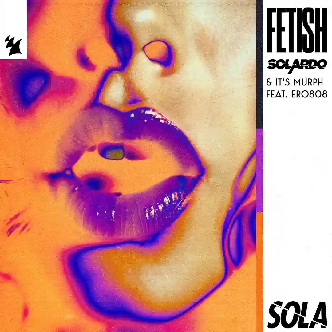 Fetish feat. ero808 (Extended Mix) cover