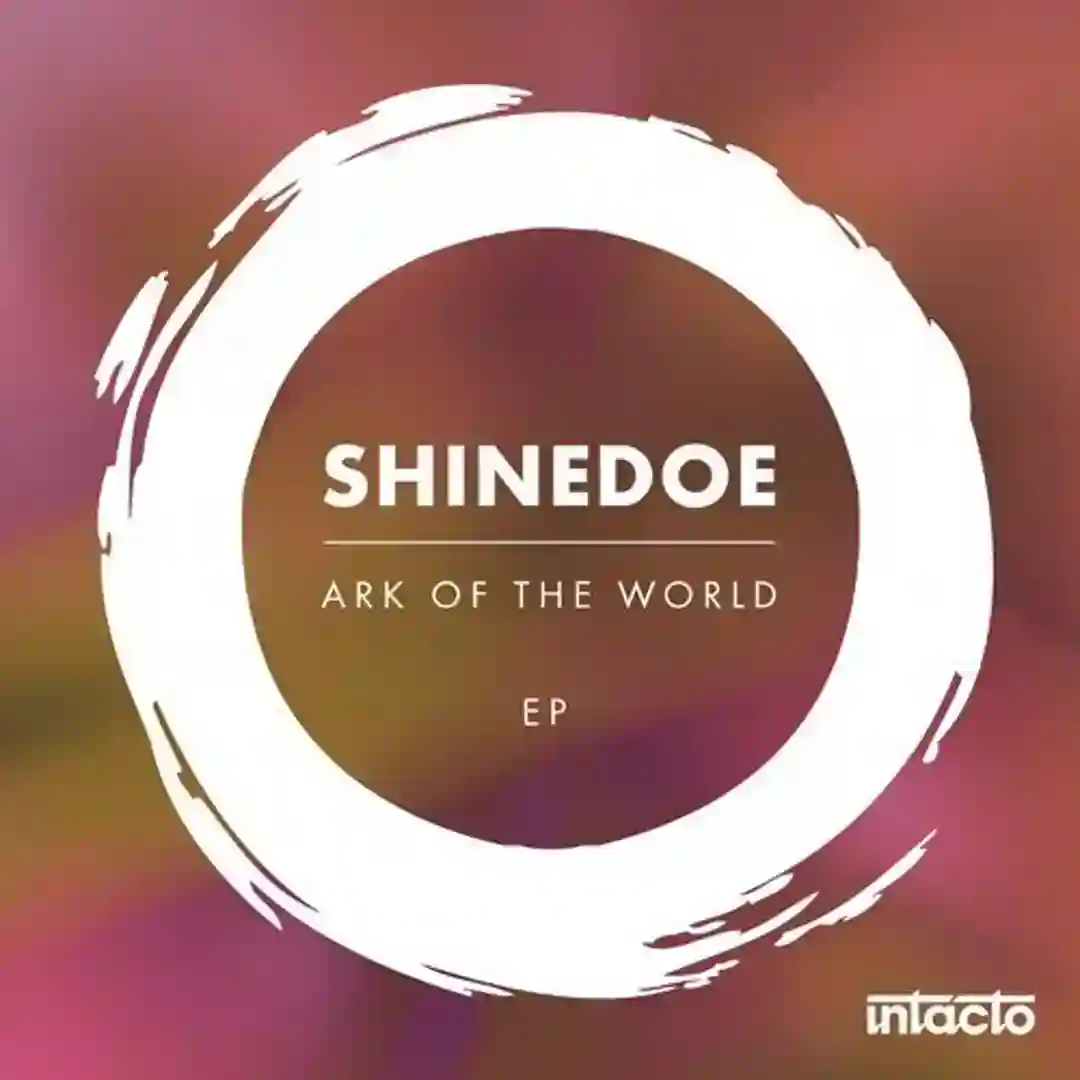 Ark Of The World EP cover