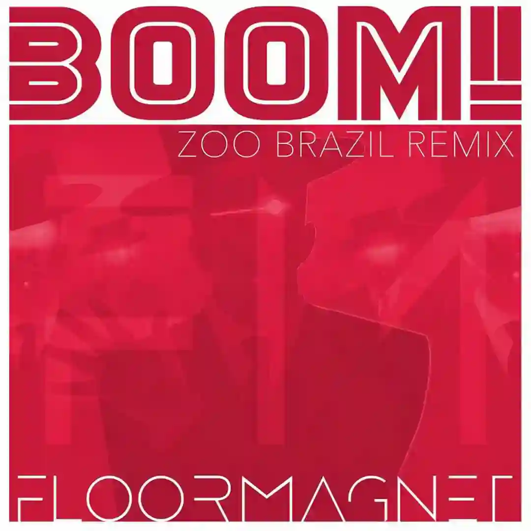 Boom! (Zoo Brazil Remix) cover