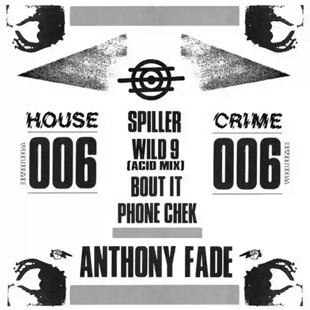 House Crime, Vol. 6 cover