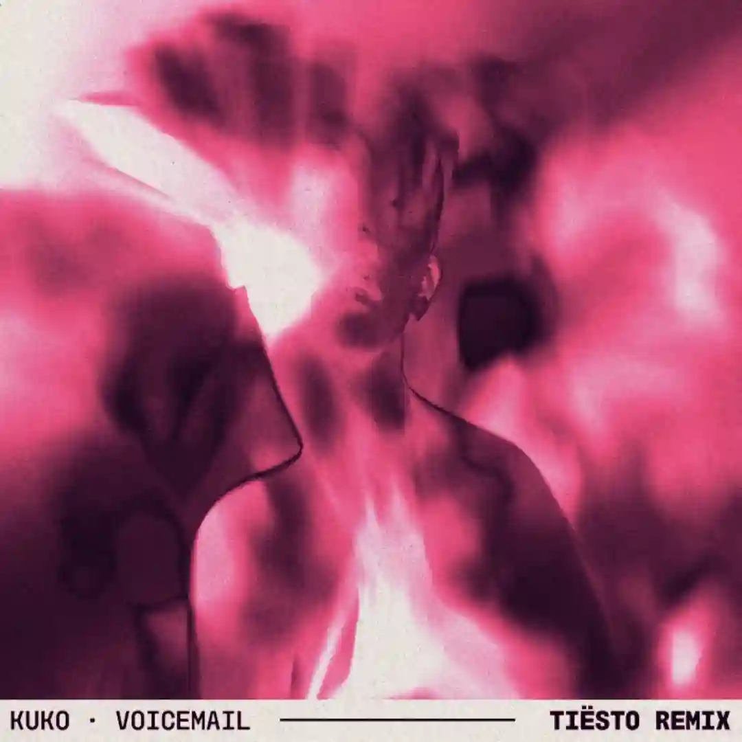 Voicemail (Tiësto Remix) (Extended Mix) cover