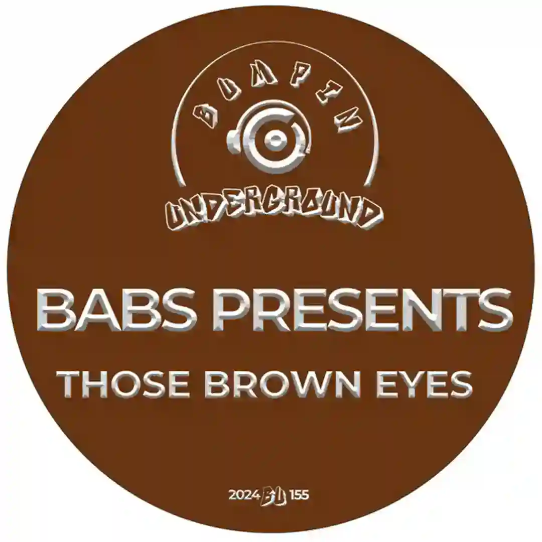 Those Brown Eyes cover