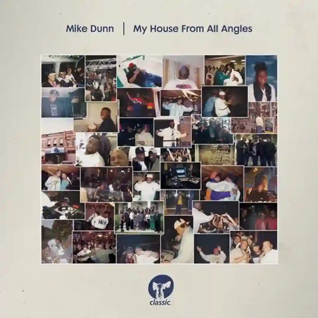 My House From All Angles cover