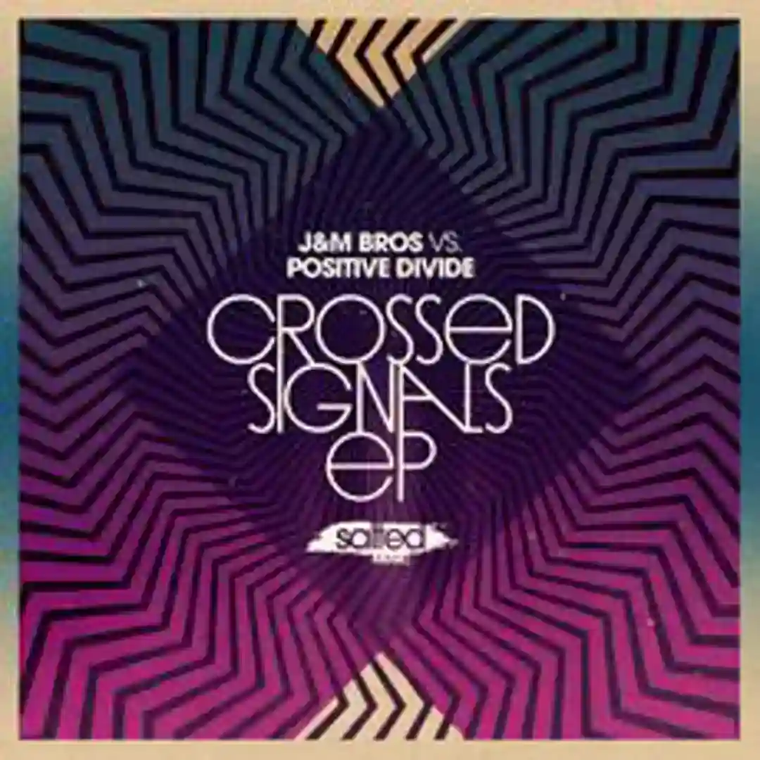 Crossed Signals EP cover