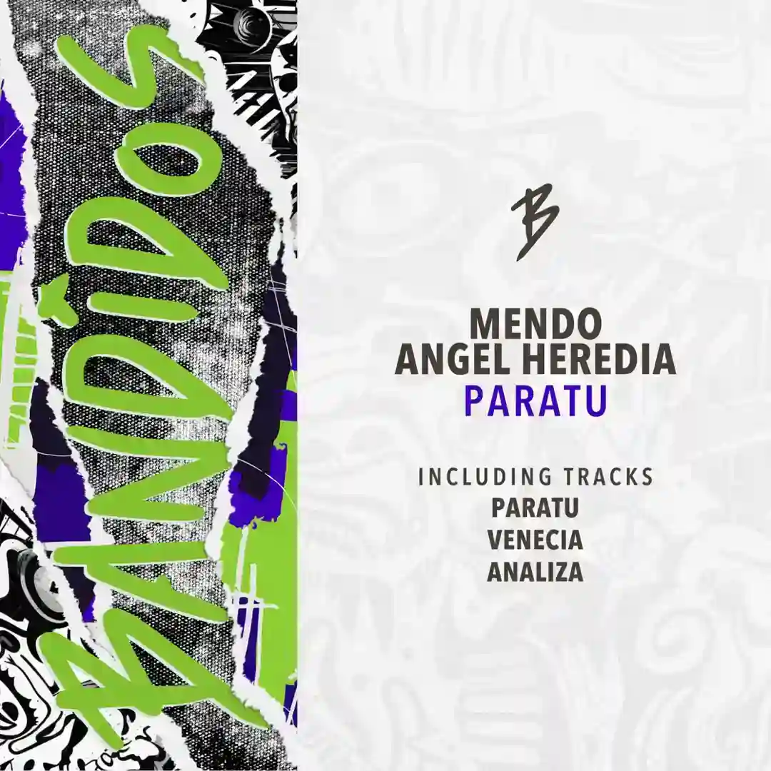 Paratu (Original Mix) cover