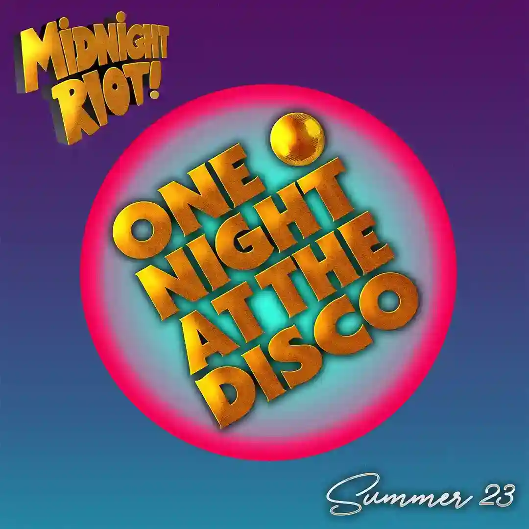 One Night at the Disco cover