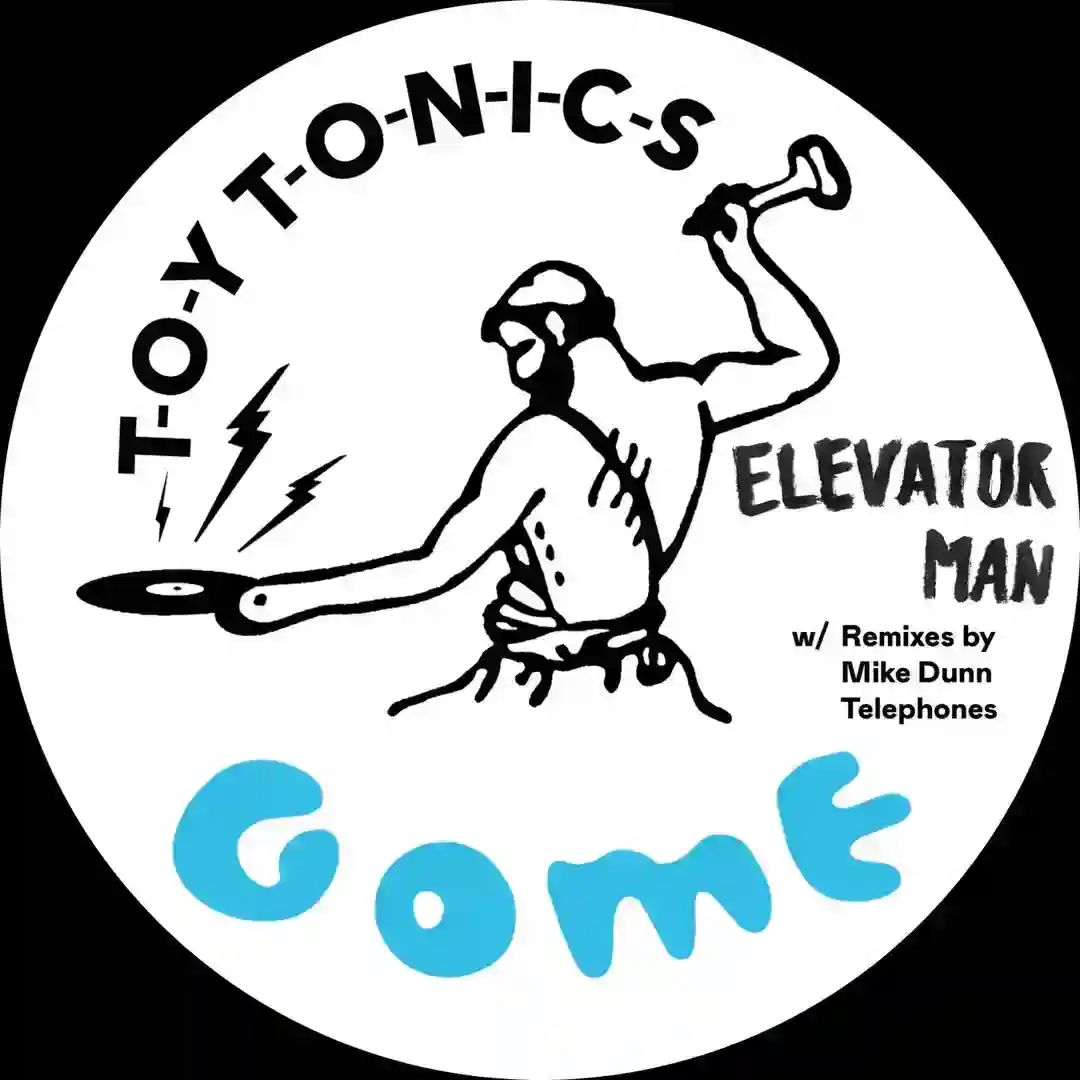 Elevator Man (Mike Dunn BlackBall Remix Instrumental) cover