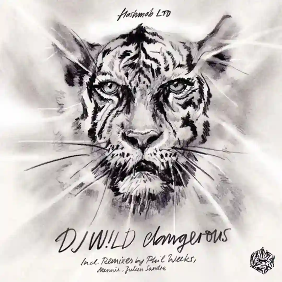 Dangerous EP cover