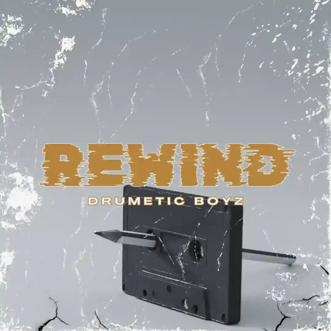 Rewind (Original Mix) cover
