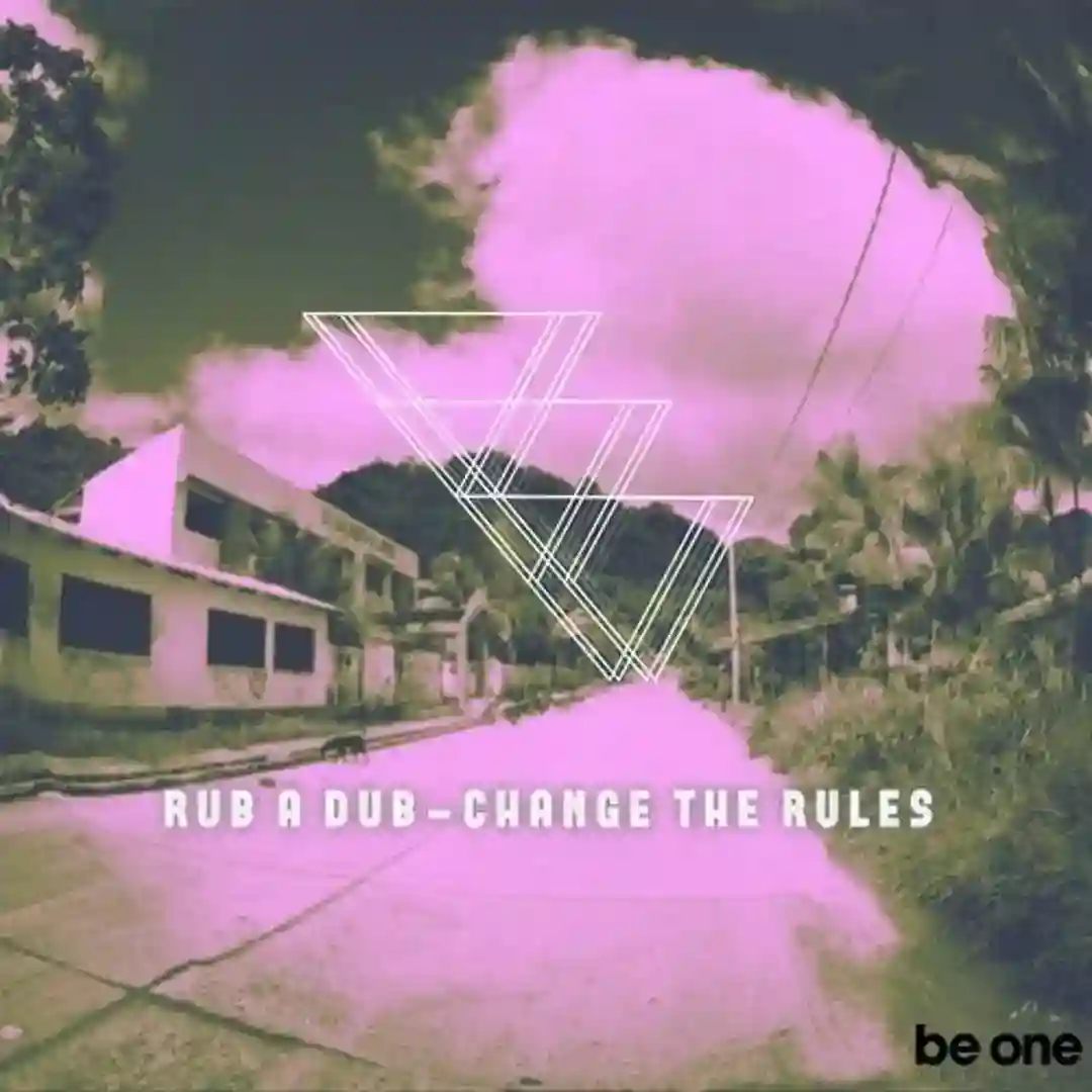 Change The Rules cover