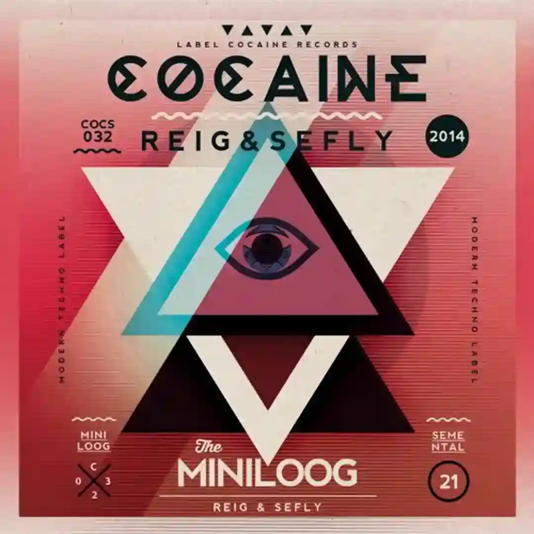 Miniloog cover