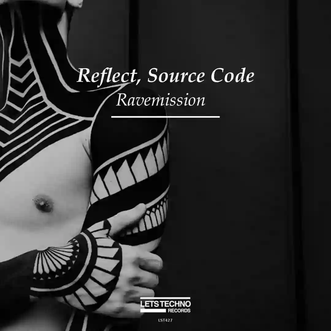 Binary Code (Original Mix) cover