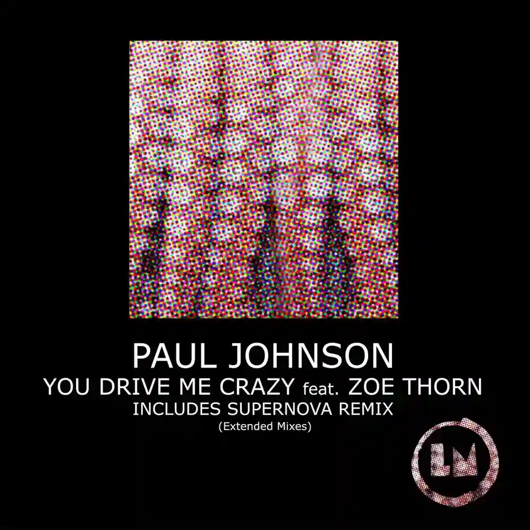 You Drive Me Crazy (Extended Mixes) cover