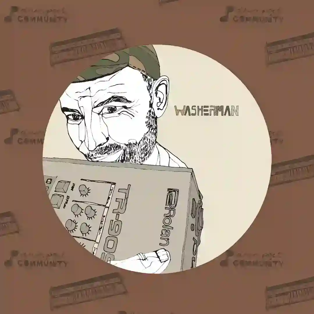 Raw Poet EP cover