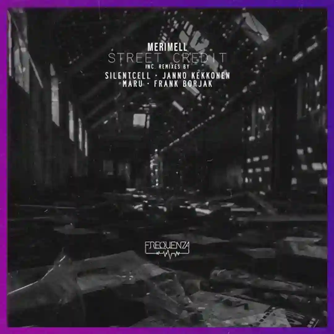 Street Credit (Silentcell Remix) cover