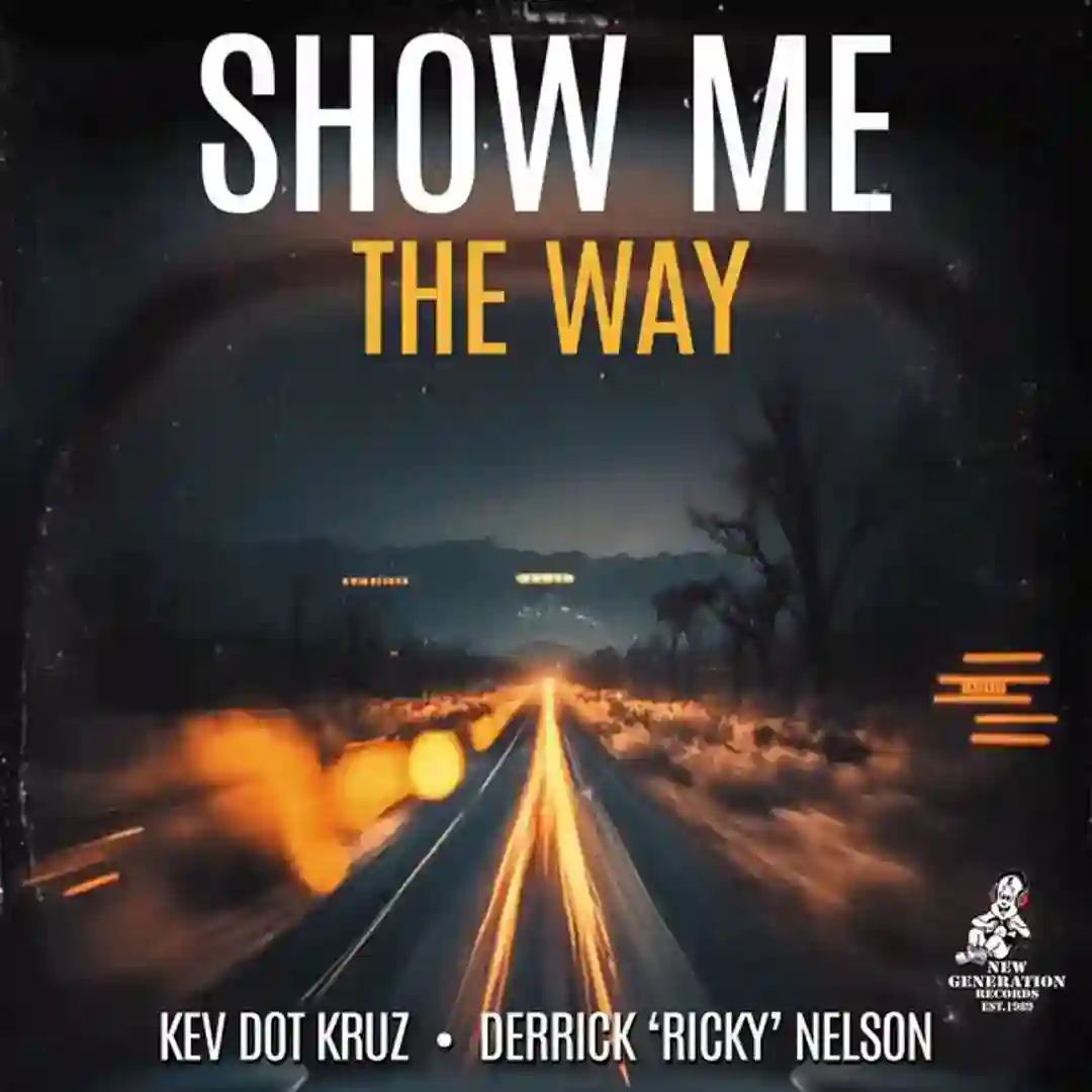 Show Me The Way ((HouseWerQ Soulful Vocal)) cover
