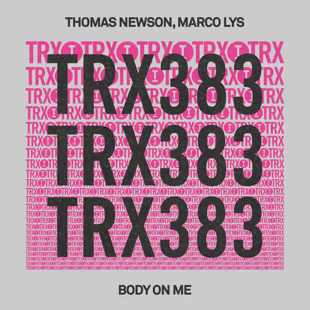 Body On Me (Extended Mix) cover