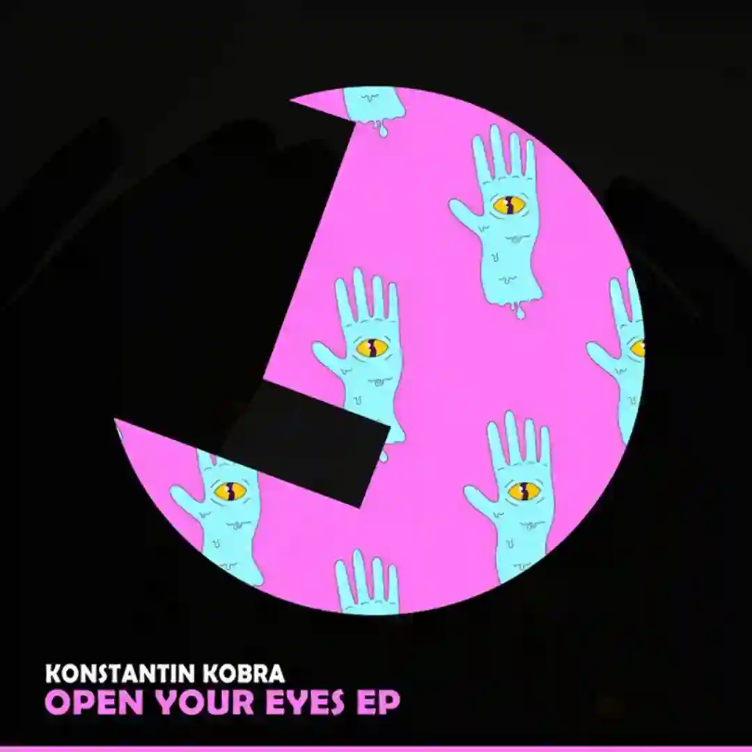 Open Your Eyes (Original Mix) cover