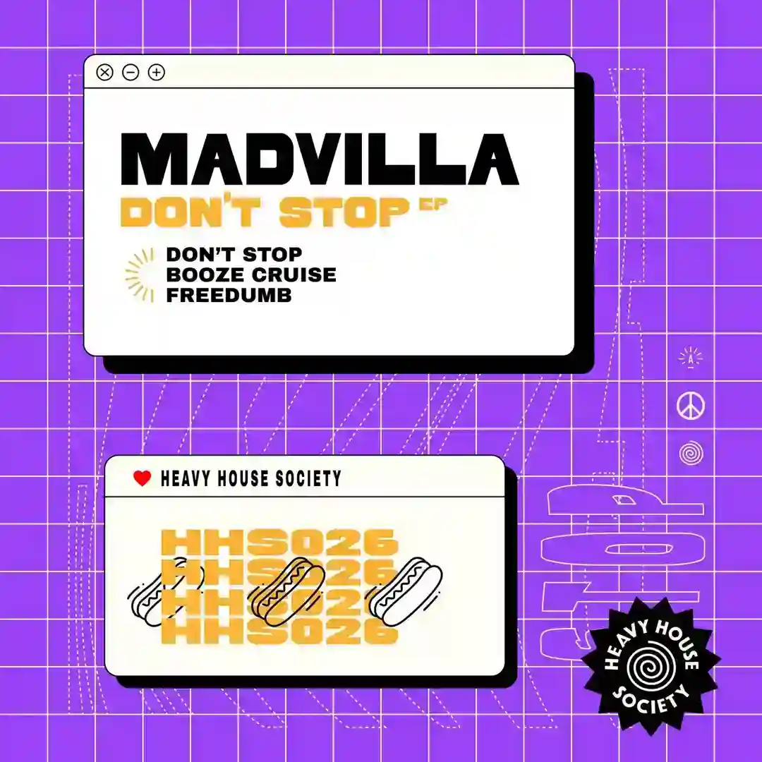 Don't Stop (Original Mix) cover