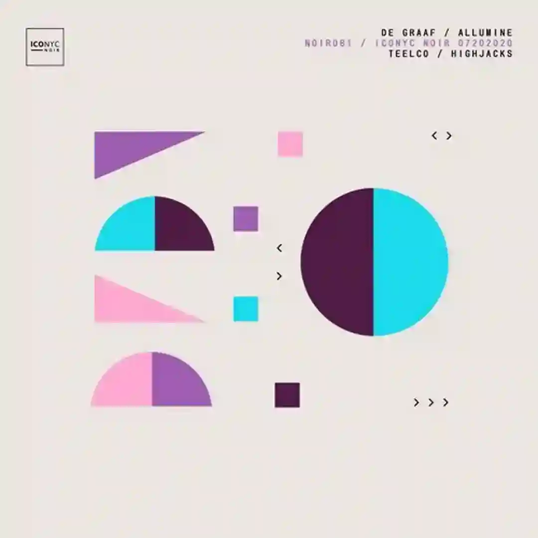 Allumine (TEELCO Remix) cover