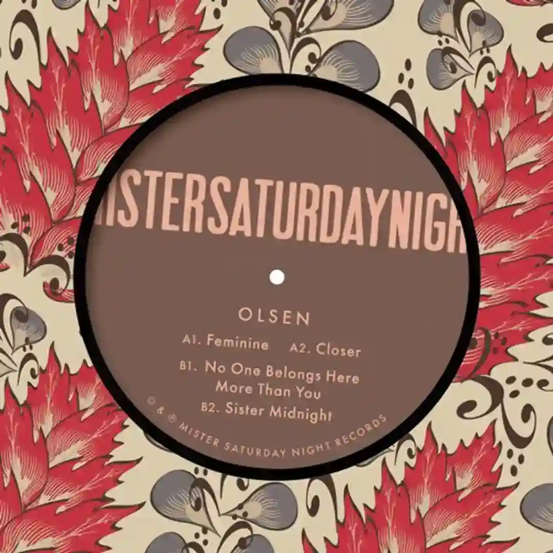 Sister Midnight (Original Mix) cover