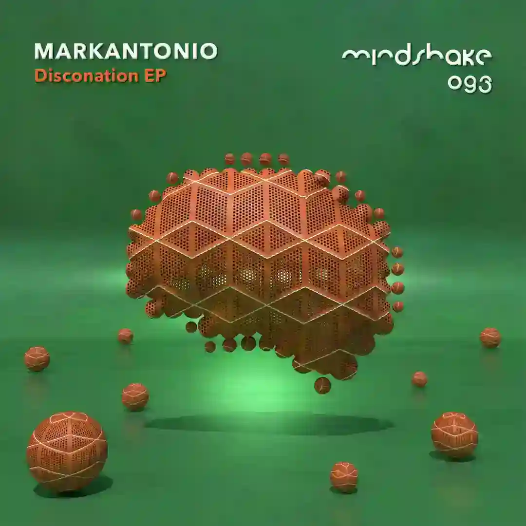Disconation (Original Mix) cover