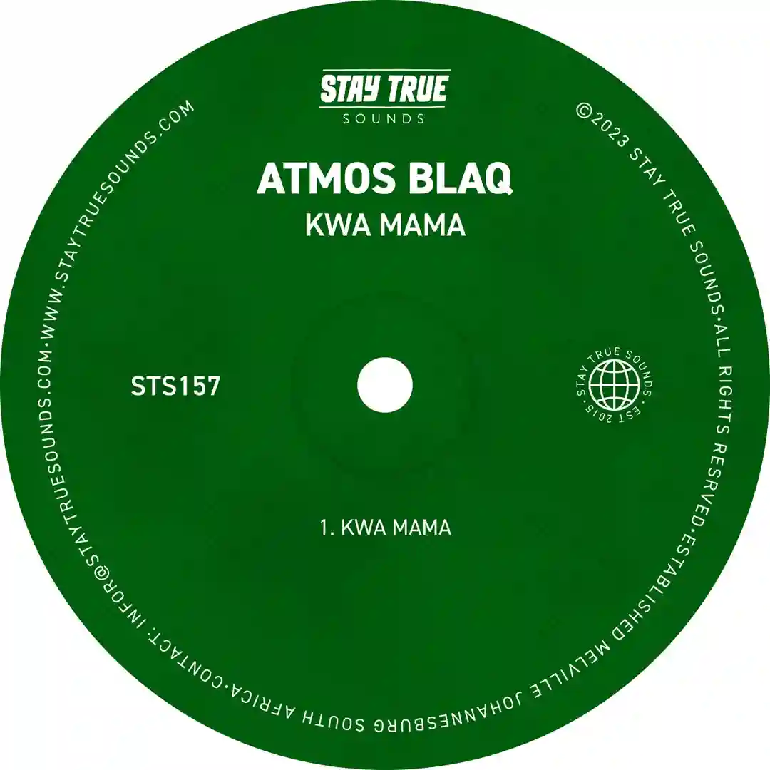 Kwa Mama (Original Mix) cover