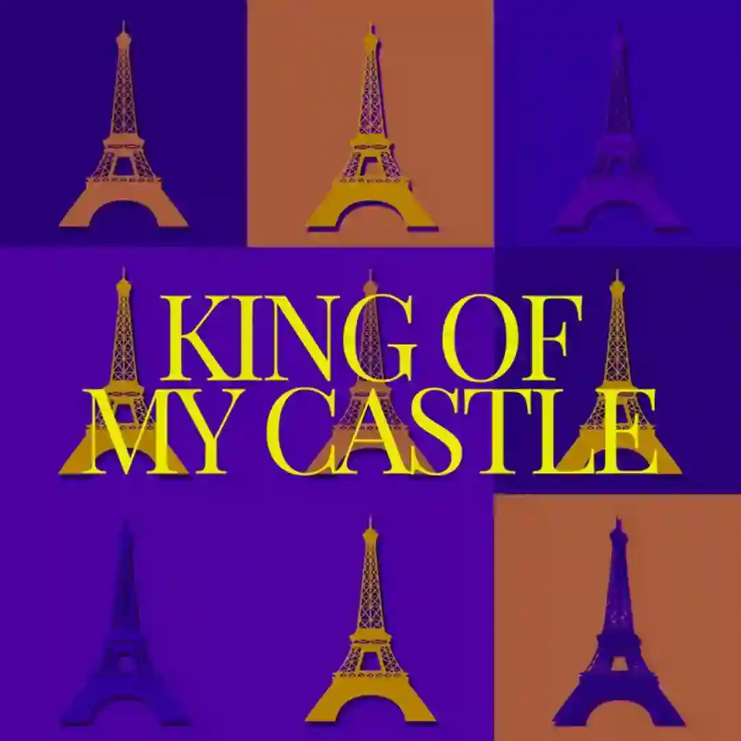 King of My Castle cover