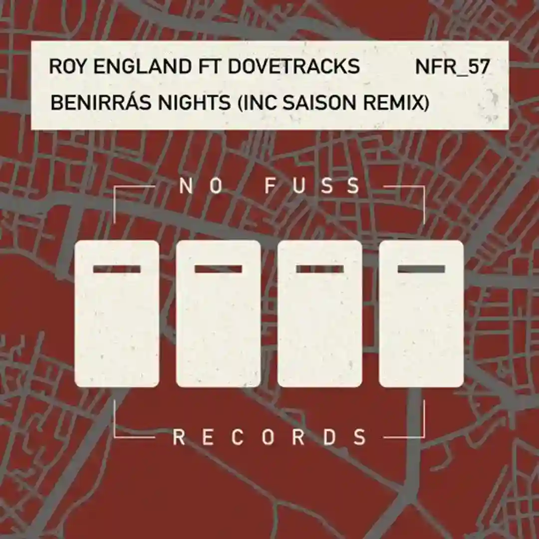 Benirrás Nights cover