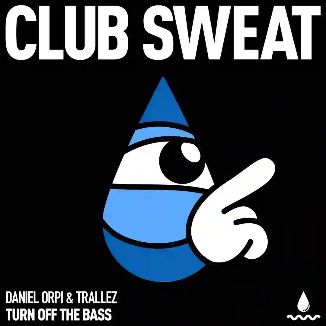 Turn off the Bass (Extended Mix) cover