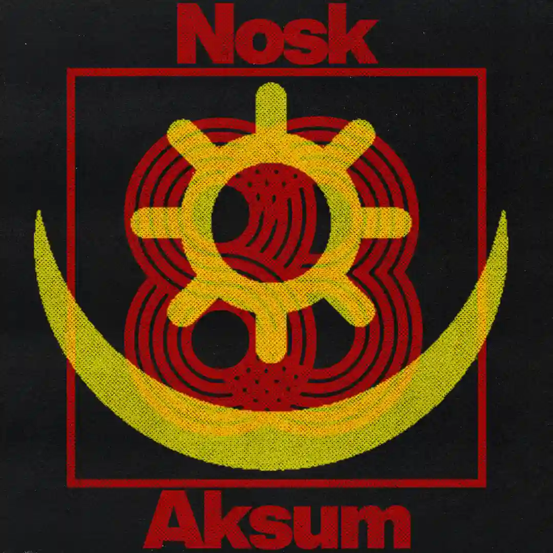 Aksum cover