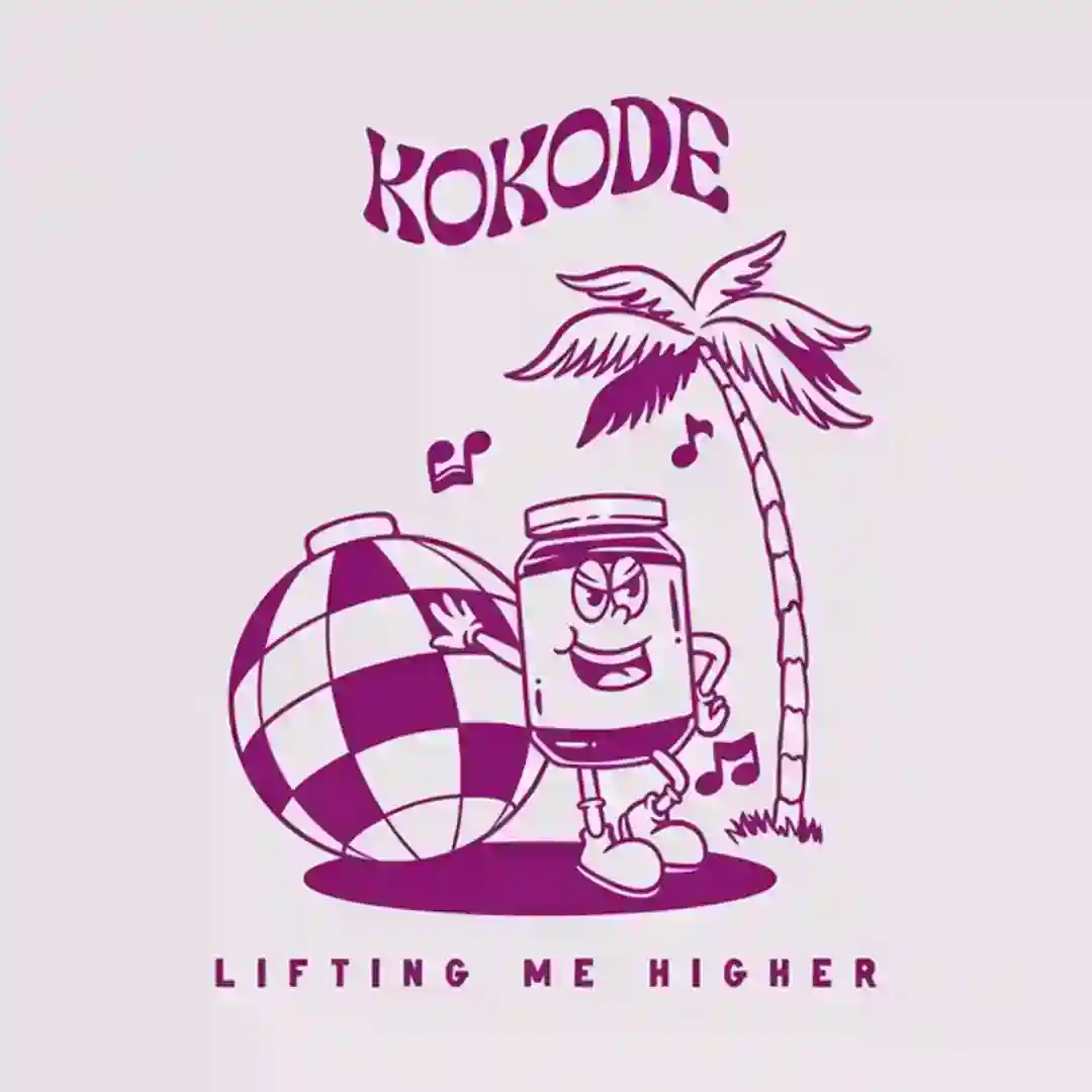 Lifting Me Higher (Original Mix) cover