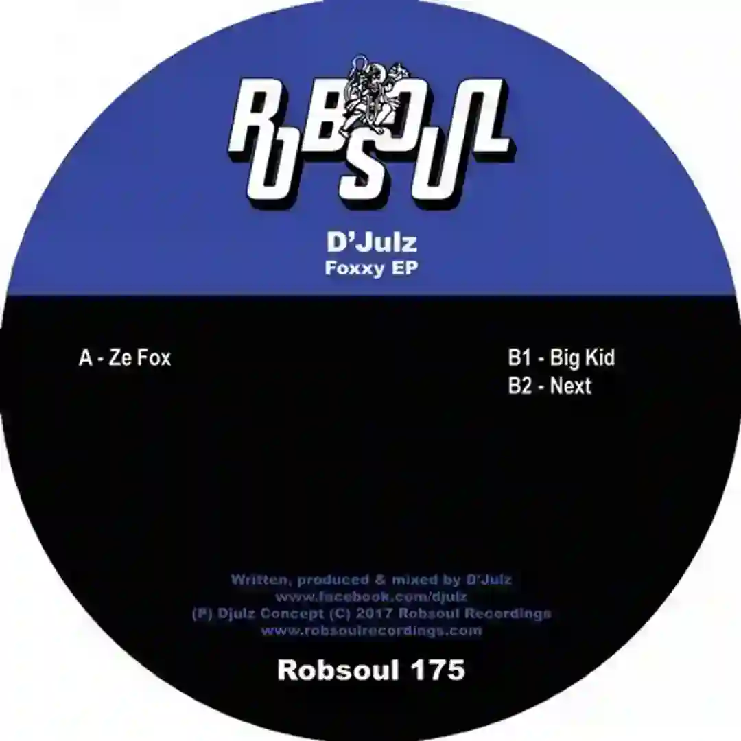 Next (Original Mix) cover