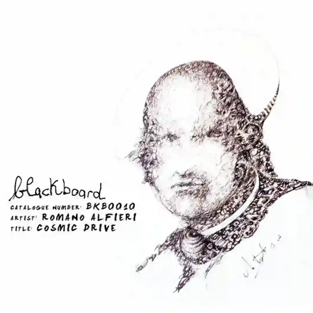 Waterproof Ship (Original Mix) cover