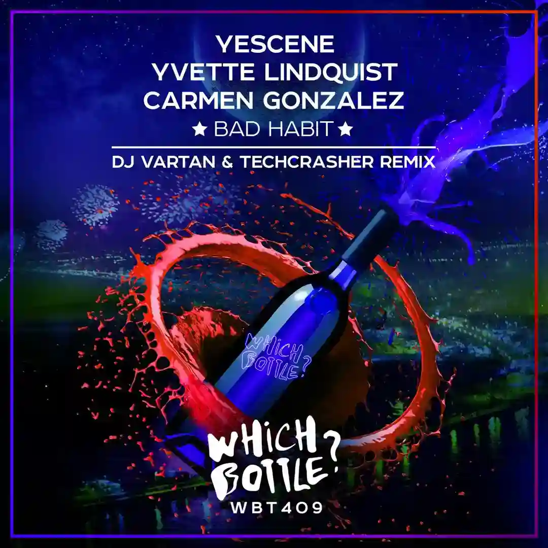 Bad Habit (DJ Vartan & Techcrasher Remix) cover