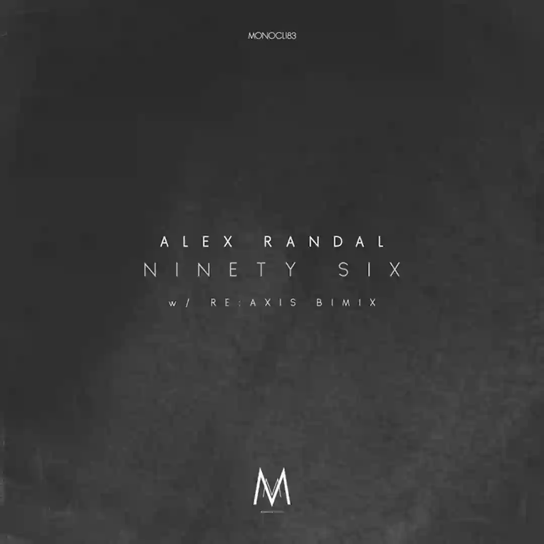 Ninety Six (Re:Axis Bimix) cover