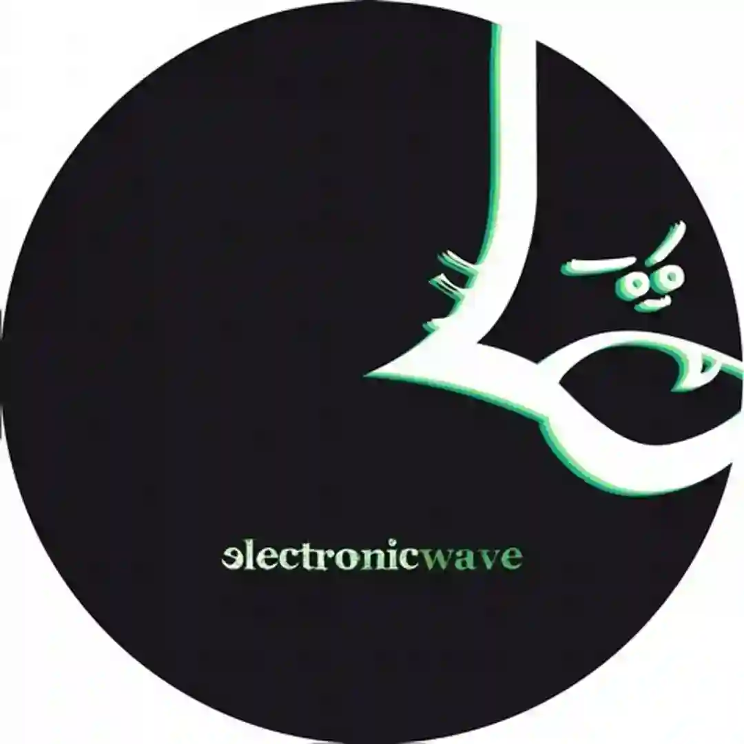 Electronicwave LP cover