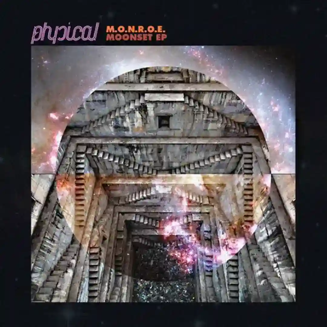 Moonset EP cover