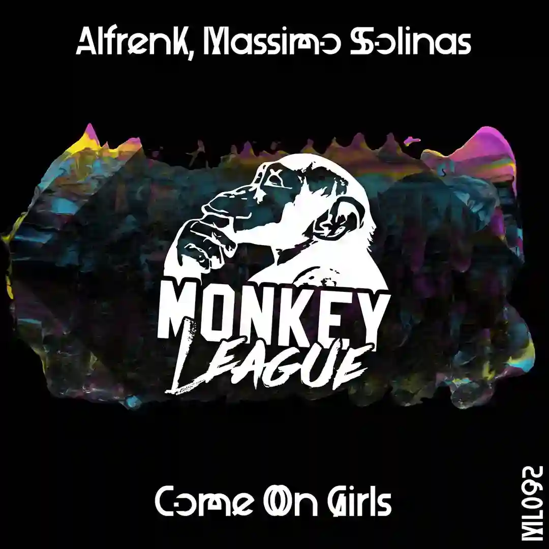 Come On Girls [ML092] cover