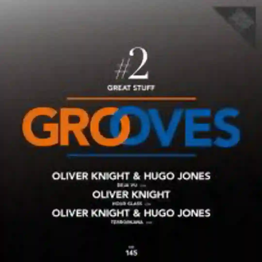 Hour Glass (Original Mix) cover
