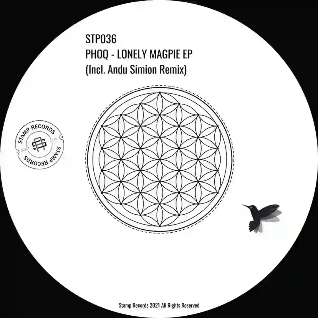 Lonely Magpie Ep cover