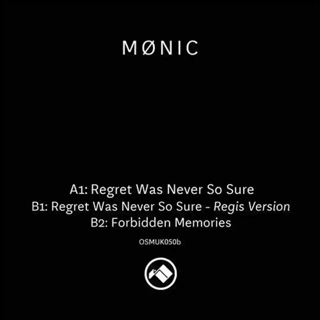 Regret Was Never so Sure (Regis Version) cover