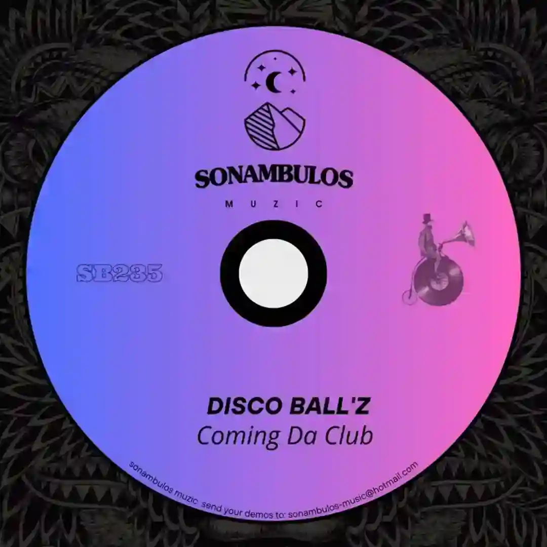Coming Da Club cover