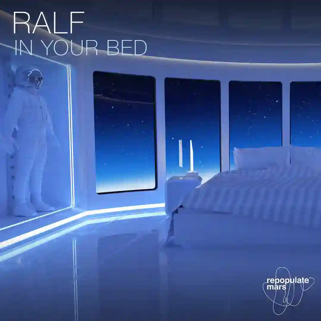 In Your Bed (Original Mix) cover