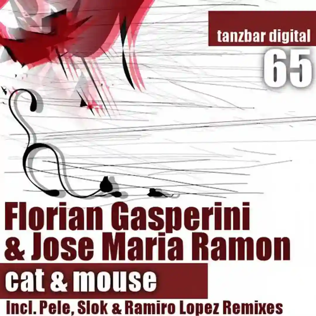 Cat & Mouse (Pele Remix) cover