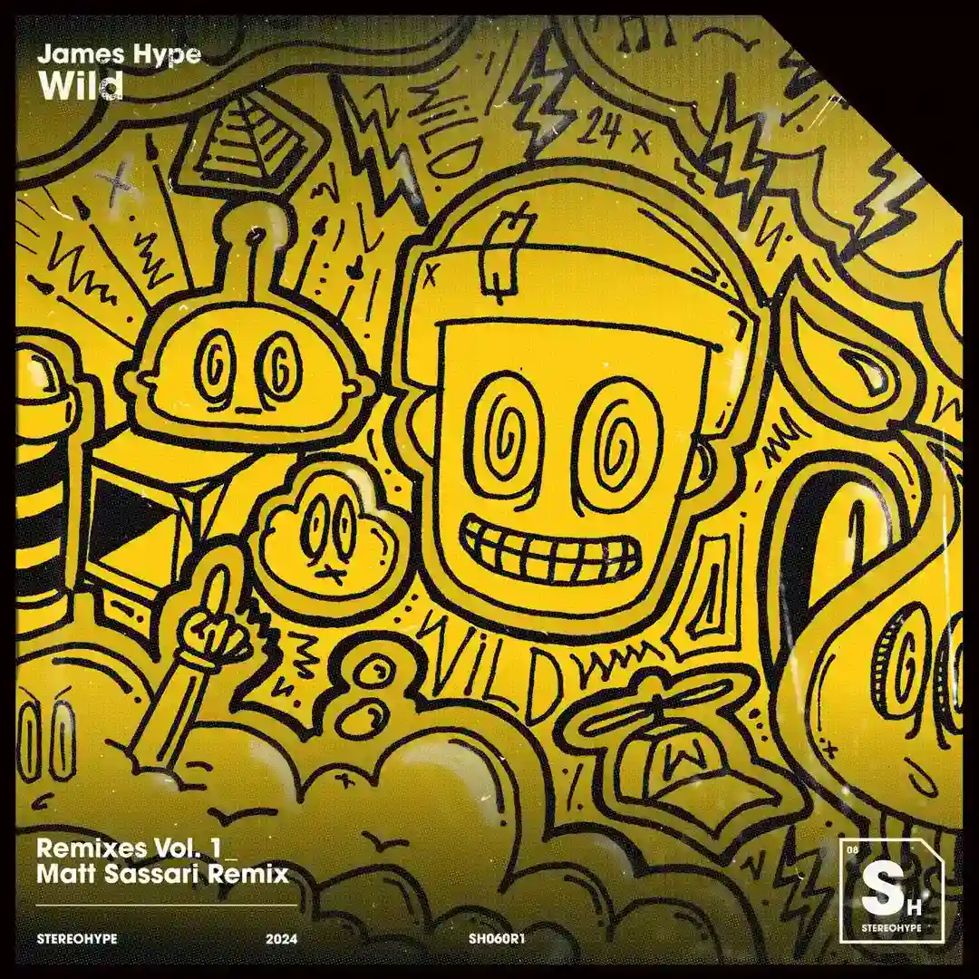 Wild (Extended Mix) cover