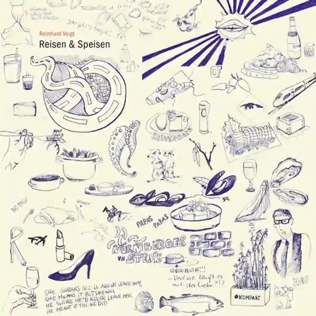 WÃ¼hler (Original Mix) cover