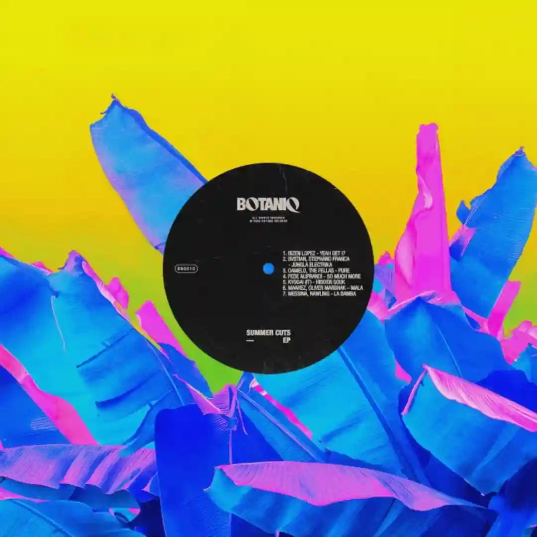 Pure (Original Mix) cover